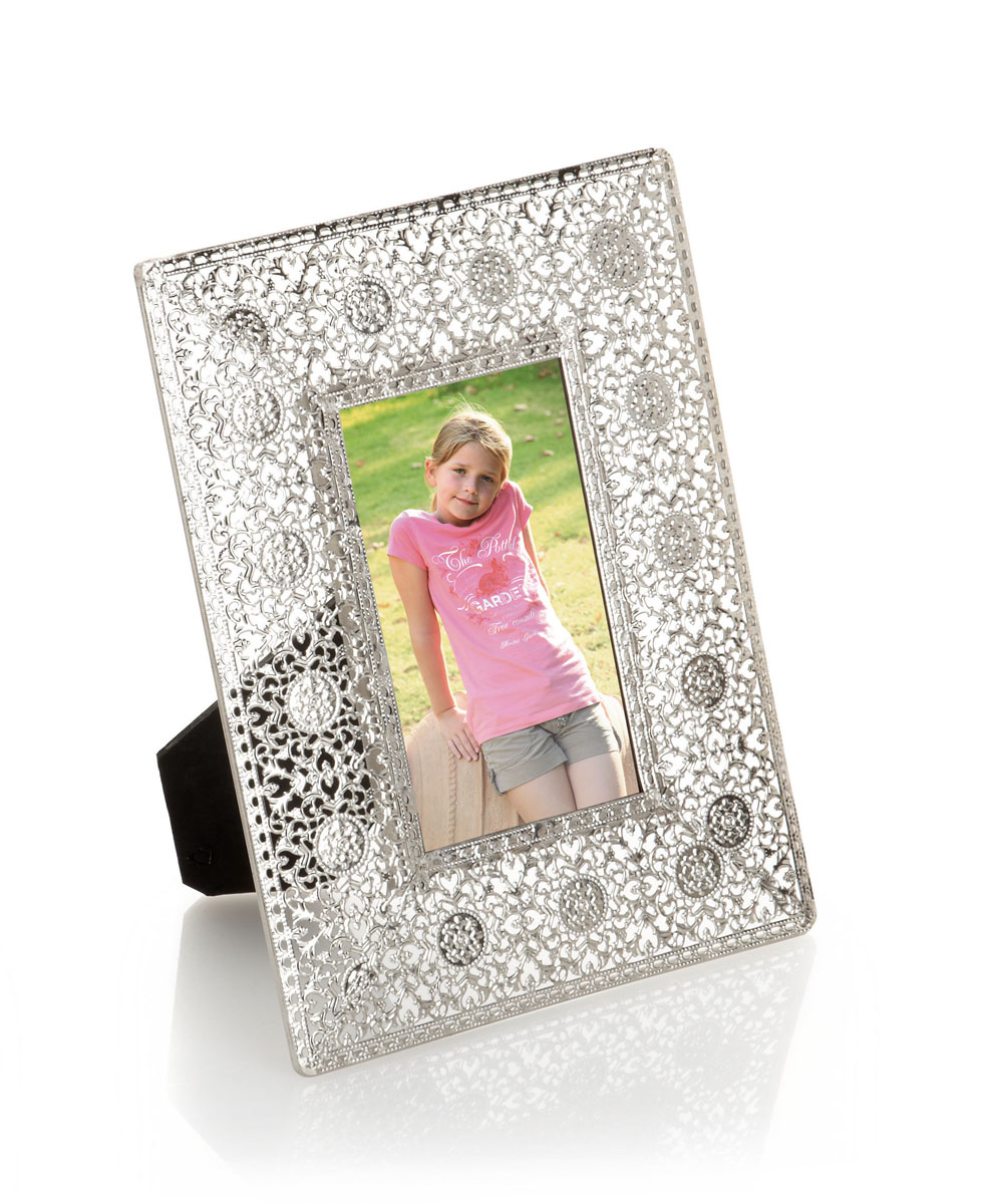 Фоторамка Premier Silver Effect 22 x 19 см. BA131653BA131653 Фоторамка Premier Silver Effect 22 x 19 см. BA131653BA131653