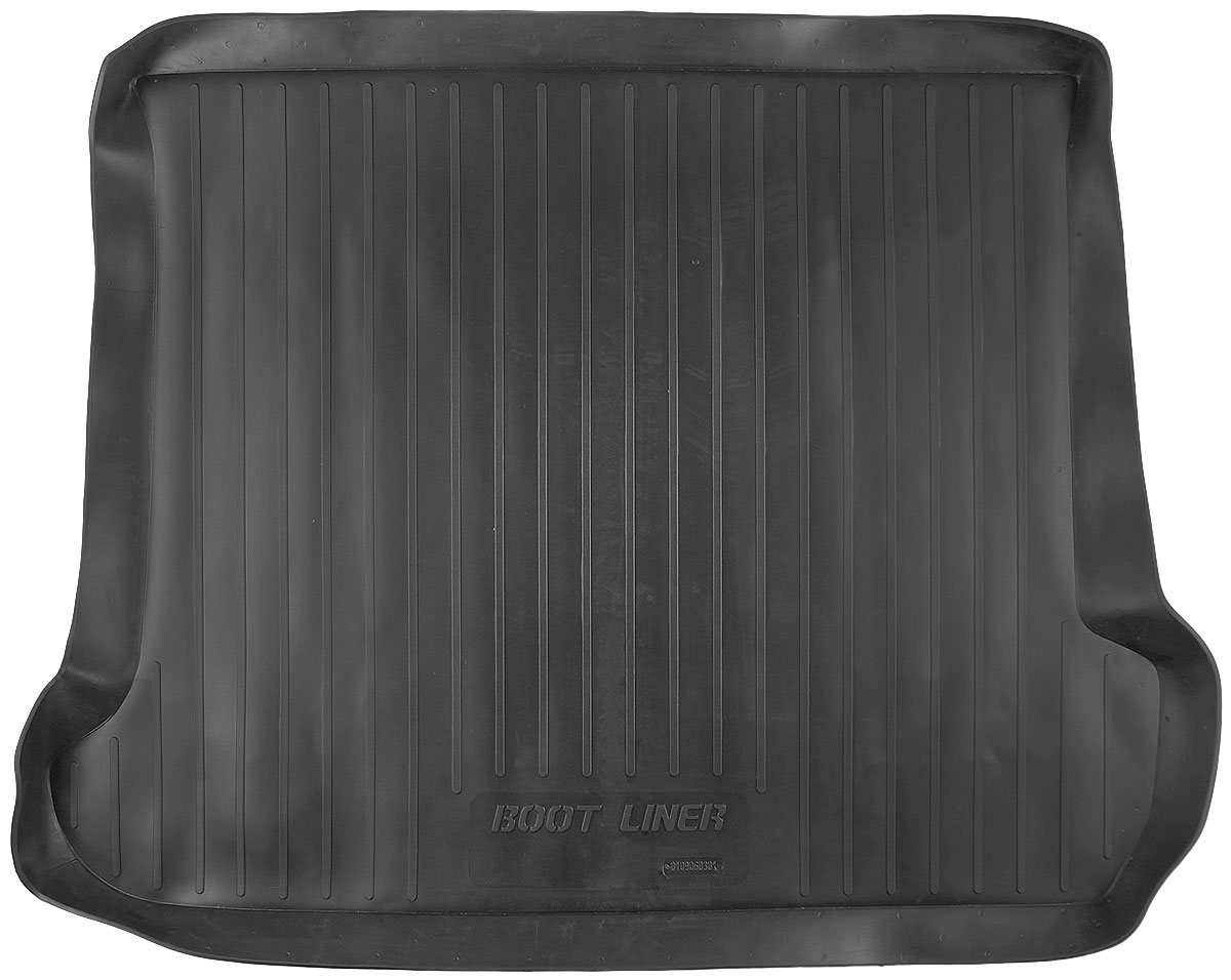 Коврик в багажник L.Locker, для Toyota Land Cruiser Prado (02-)SC-FD421005 Коврик в багажник L.Locker, для Toyota Land Cruiser Prado (02-)SC-FD421005Коврик L.Locker производится индивидуально для каждой модели автомобиля из современного и экологически чистого материала. Изделие точно повторяет геометрию пола автомобиля, имеет высокий борт, обладает повышенной износоустойчивостью, антискользящими свойствами, лишен резкого запаха и сохраняет свои потребительские свойства в широком диапазоне температур (от -50°С до +80°С).