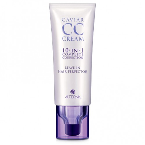 Alterna Комплексный уход-корректор для волос Caviar CC Cream — 74 мл67132 Alterna Комплексный уход-корректор для волос Caviar CC Cream — 74 мл67132Caviar CC Cream Комплексный уход-корректор для волос обладает функциями защиты, увлажнения и восстановления. Корректор для волос благодаря своей мягкой и лёгкой текстуре увлажняет кожу головы, восстанавливает структуру каждого волоска и улучшает внешний вид головы. В составе средства собраны только надёжные, эффективные и полезные ингредиенты. Среди них основным является экстракт чёрной икры. Основная цель экстракта заключается в увлажнении. А как известно в увлажнённой голове царит здоровье. Масло подсолнечника, входящее в состав корректора, придаёт силы волосам, создавая защитную плёнку от внешних факторов. Экстракт ромашки придаёт мягкости волосам, делая их ещё более привлекательными и шелковистыми. Регулярное использование средства покажет свои результаты практически сразу. Чистые, гладкие и послушные волосы эта мечта каждой девушки, а этот корректор может её осуществить!