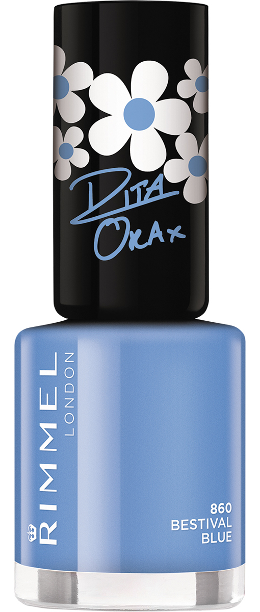 Rimmel Лак Для Ногтей 60 Seconds Super Shine Тон 860 - bestival blue 8 мл,8 мл34778209860 Rimmel Лак Для Ногтей 60 Seconds Super Shine Тон 860 - bestival blue 8 мл,8 мл34778209860Новая формула лака для ногтей 60 seconds Super Shine с аргановым и оливковым маслами для интенсивного ухода за ногтями; Технология 3-в-1: базовое покрытие, насыщенный цвет и верхнее покрытие - одним движением кисточки; Удобная широкая кисточка Xpress Brush для удобного нанесения лака; Одна маленькая бутылочка дает суперблеск и стойкий цвет до 10 дней; Высыхает за 60 секунд.