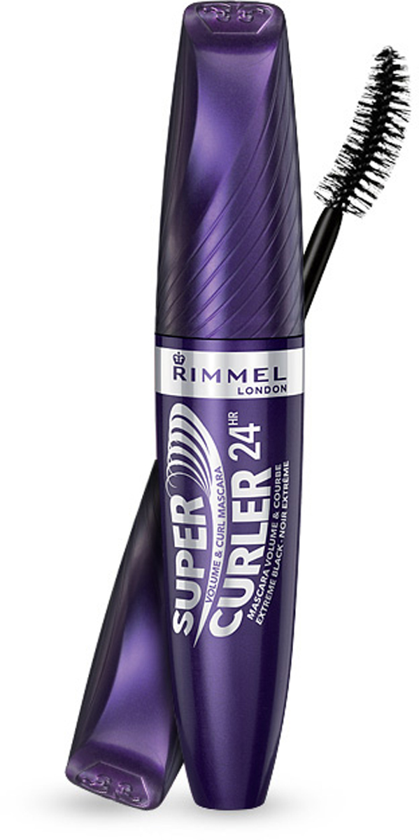 Rimmel Тушь Для Ресниц Подкручивающая Supercurler 24HR Тон 003,12 мл34779548003 Rimmel Тушь Для Ресниц Подкручивающая Supercurler 24HR Тон 003,12 мл34779548003Инновационная формула для выразительного изгиба и объема ресниц! Более 10 лет потребовалось для разработки туши для ресниц, которая позволила девушкам отказаться от компромиссов и не выбирать между объемом, подкручиванием и стойкостью. Уникальная формула туши придает ресницам объем и изгиб до 90°, который держится до 24 часов! Стать обладательницей густых, подкрученных ресниц стало еще проще! Щипцам для ресниц пора остаться в прошлом!