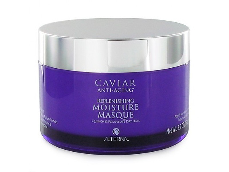 Alterna Маска Интенсивное восстановление и увлажнение Caviar Anti-aging Replenishing Moisture Masque — 161 г67607 Alterna Маска Интенсивное восстановление и увлажнение Caviar Anti-aging Replenishing Moisture Masque — 161 г67607Маска Интенсивное восстановление и увлажнение (Caviar Anti-aging Replenishing Moisture Masque) придаёт волосам красивого блеска, здоровой текстуры и приятного запаха. Регулярное использование этой маски способствует насыщению волос влагой и полезными, необходимыми элементами. Преимуществ у маски много. Во-первых, она единственная состоит из натуральных элементов, которые придают волосам яркости цвета. Во-вторых, питают и защищают каждый волос, сохраняя его силу. В-третьих, уменьшает выпадение и способствует быстрому росту волос. Регулярное использование маски улучшает внешний вид волос на 80%, не говоря уже о том, сколько полезных элементов получает пока головы. В составе имеется льняное масло. Оно является наиболее действующим элементом всей маски и основная его цель заключается в том, чтобы укрепить волосы без вреда на саму луковицу. Масло каритэ обладает большим количеством кальция, поэтому питает и защищает волосы.