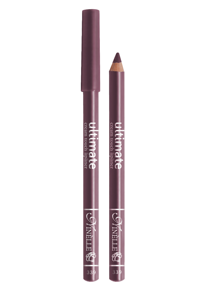 Ninelle Карандаш для губ Ultimate №339, 1,5 г1050N10759 Ninelle Карандаш для губ Ultimate №339, 1,5 г1050N10759Мягкий карандаш для создания идеального контура губ. Контурный карандаш с приятной, кремовой текстурой обогащен маслами и восками, смягчающими и питающими губы. Карандаш очень долго держится на губах. Позволяет моделировать контур губ, повышает стойкость губной помады или блеска, может наноситься на всю поверхность губ вместо помады. Предотвращает растекание помады или блеска.