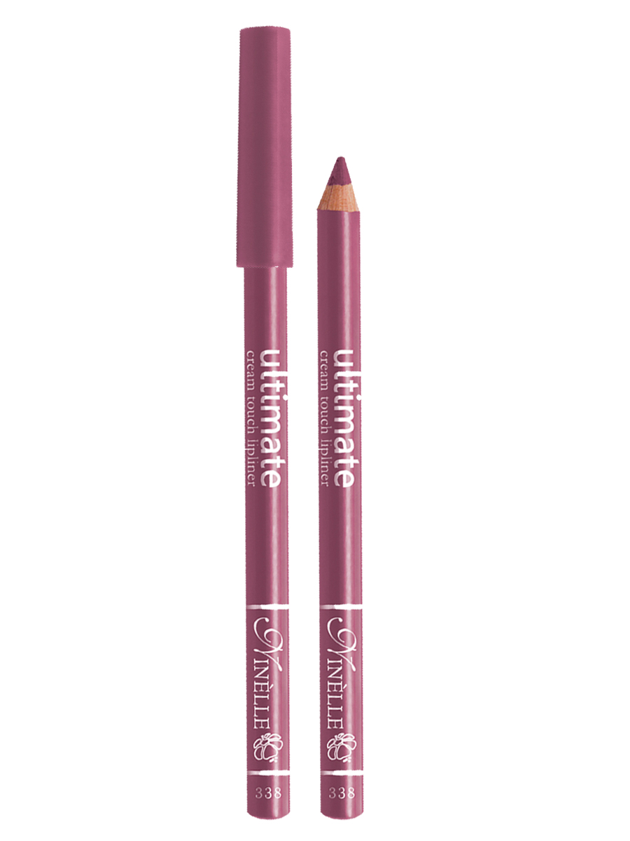 Ninelle Карандаш для губ Ultimate №338, 1,5 г1049N10758 Ninelle Карандаш для губ Ultimate №338, 1,5 г1049N10758Мягкий карандаш для создания идеального контура губ. Контурный карандаш с приятной, кремовой текстурой обогащен маслами и восками, смягчающими и питающими губы. Карандаш очень долго держится на губах. Позволяет моделировать контур губ, повышает стойкость губной помады или блеска, может наноситься на всю поверхность губ вместо помады. Предотвращает растекание помады или блеска.