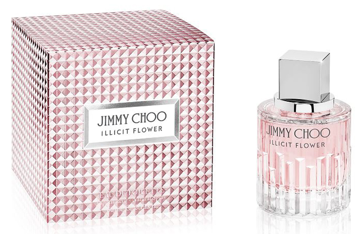 Jimmy Choo Туалетная вода Jimmy Choo Illicit Flower, женская, 60 млDB4010(DB4.510)_белоснежка Jimmy Choo Туалетная вода Jimmy Choo Illicit Flower, женская, 60 млDB4010(DB4.510)_белоснежкаФруктовые, цветочные. Кашемировое дерево, мускус, сандаловое дерево, грейпфрут, жасмин, роза, фрезия, абрикос, мандарин.