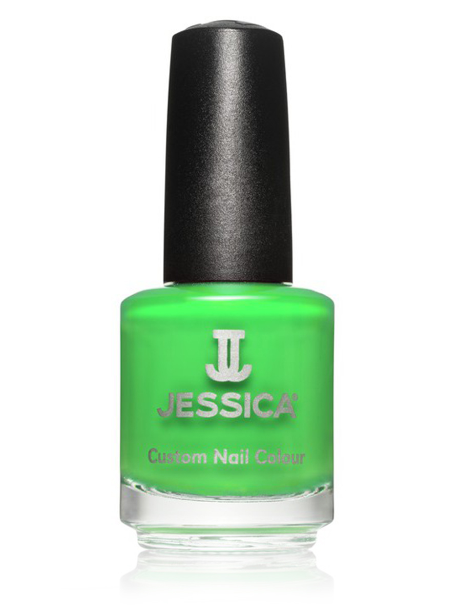 Jessica Лак для ногтей №680 Mint Mojito Green 14,8 млUPC 680 Jessica Лак для ногтей №680 Mint Mojito Green 14,8 млUPC 680Лаки JESSICA содержат витамины A, Д и Е, обеспечивают дополнительную защиту ногтей и усиливают терапевтическое воздействие базовых средств и средств-корректоров.