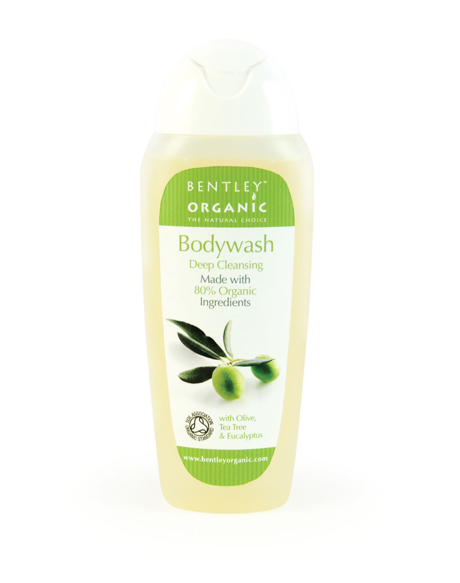 Bentley Organic Гель для душа Глубокоочищающий с Оливой, Чайным Деревом и Эвкалиптом 250 мл843389000106 Bentley Organic Гель для душа Глубокоочищающий с Оливой, Чайным Деревом и Эвкалиптом 250 мл843389000106ОРГАНИЧЕСКИЙ ПРОДУКТ сертифицирован SOIL ASSOCIATION (UK) 100% натуральных ингредиентов Дерматологически испытан