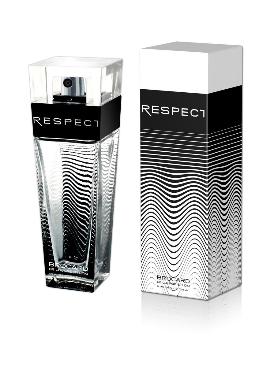 Brocard Respect Туалетная вода для женщин, 50 мл376483 Brocard Respect Туалетная вода для женщин, 50 мл376483Ноты: страстоцвет, мак, пион, жасмин, нарцисс, темный шоколад, ежевика, мускус, пачули, амбра и ваниль.