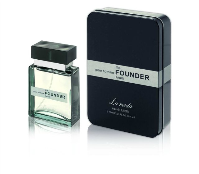 Brocard The Founder Туалетная вода для мужчин, 100 мл301811 Brocard The Founder Туалетная вода для мужчин, 100 мл301811Аромат сочетает в себе мечты нового поколения с опытом старших, поэтому аромат получился одновременно современным и традиционным. Несомненно, этот парфюм придется по вкусу мужчинам всех возрастов. Ноты:розмарин, ананас, нероли, бергамот, цикламен, кориандр, жасмин, дубовый мох, сандал, бобы тонка, мускус, кедр