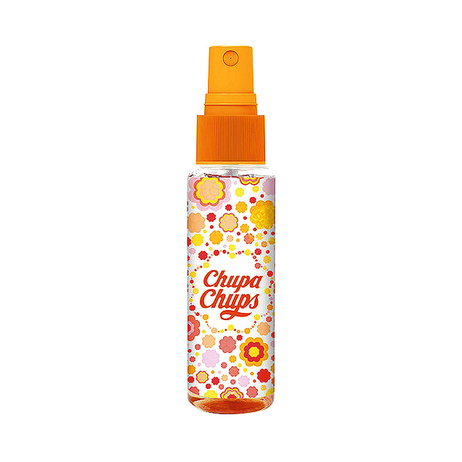 Ароматизатор воздуха Chupa Chups Апельсин, спрей, 50 млCHP200 Ароматизатор воздуха Chupa Chups Апельсин, спрей, 50 млCHP200Спрей Chupa Chups с ароматом апельсина рассчитан на 45 дней поддержания в салоне приятного запаха. Спрей универсальный и подходит для применения в салоне автомобиля, в офисах и жилых помещениях. Содержит только нетоксичные вещества.