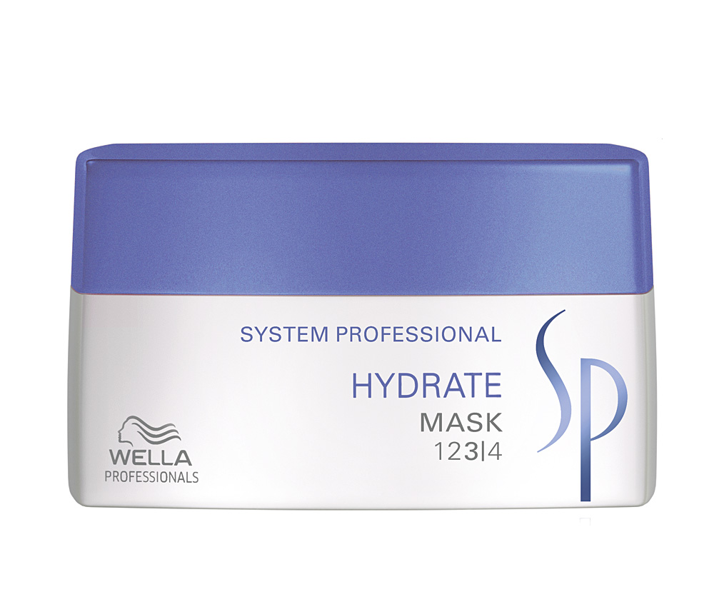 Wella SP Увлажняющая маска Hydrate Mask, 200 мл81386746 Wella SP Увлажняющая маска Hydrate Mask, 200 мл81386746Wella SP Hydrate Mask предназначена для интенсивного увлажнения волос. Средство разработано для cухой кожи головы. Благодаря глюкозе, глицерину и пантенолу, которые входят в состав Wella SP Hydrate Mask, средство предотвращает пересыхание волос и придает локонам эластичность.