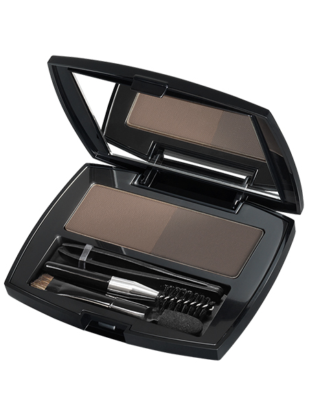 Isa Dora Тени для бровей Perfect Brow Kit 16 3гр113716 Isa Dora Тени для бровей Perfect Brow Kit 16 3гр113716Все, что нужно для идеальных ухоженных бровей в одном наборе! 2 оттенка теней. Можно наносить сухим (для естественного результата) или влажным (для выразительного эффекта) способом. Устойчивые, матовая текстура, придают бровям объем. Также в наборе: кисть-аппликатор, пинцет, расческа для бровей и зеркало.