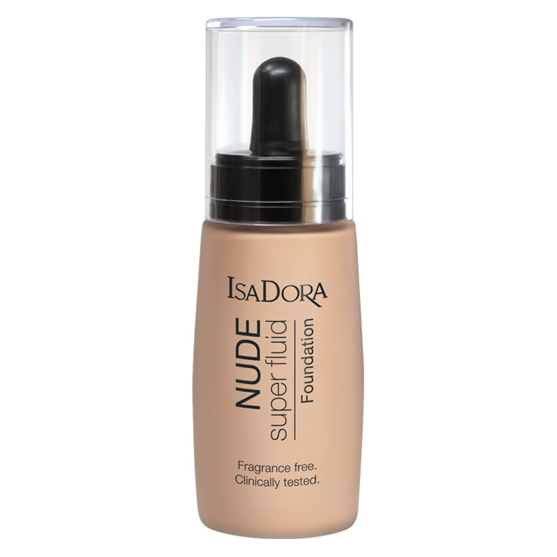 Isa Dora Тональный флюид Nude Sensation 13 30мл114213 Isa Dora Тональный флюид Nude Sensation 13 30мл114213Супер жидкий флюид с невесомой текстурой Мгновенно сливается с кожей Идеальный естественный вид Без ощущения макияжа Укрывистость от средней до плотной Увлажнение, смягчение, детокс-эффект Аппликатор в форме пипетки Экономичный – достаточно 2-3 капель Для всех типов кожи Без отдушек. Клинически тестировано