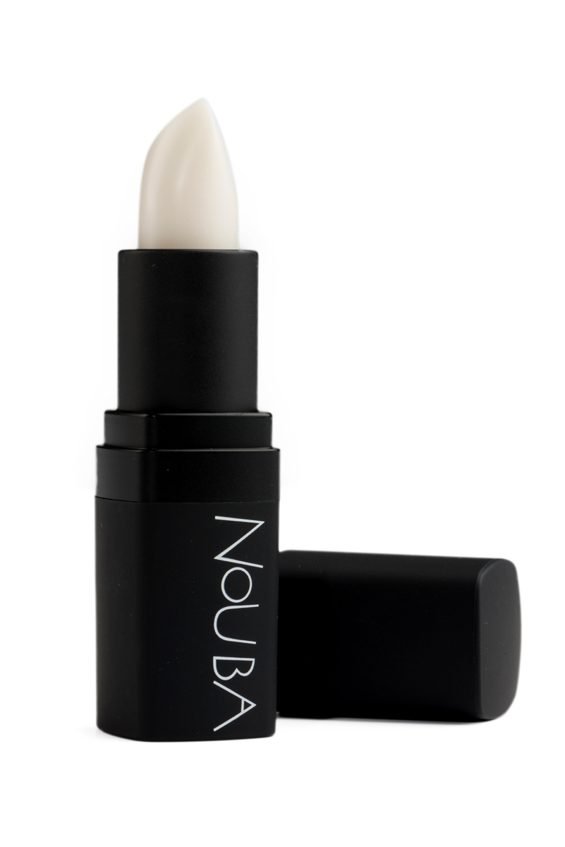 Nouba Праймер для губ Perfecta Lip Primer 4млSC-FM20101 Nouba Праймер для губ Perfecta Lip Primer 4млSC-FM20101Праймер для губ идеально фиксирует помаду или блеск. Имеет форму и текстуру бесцветного бальзама. Обеспечивает более стойкий макияж.Не дает помаде растекаться, обеспечивает увлажнение, визуально сглаживает мелкие морщинки. Имеет тонкий аромат.