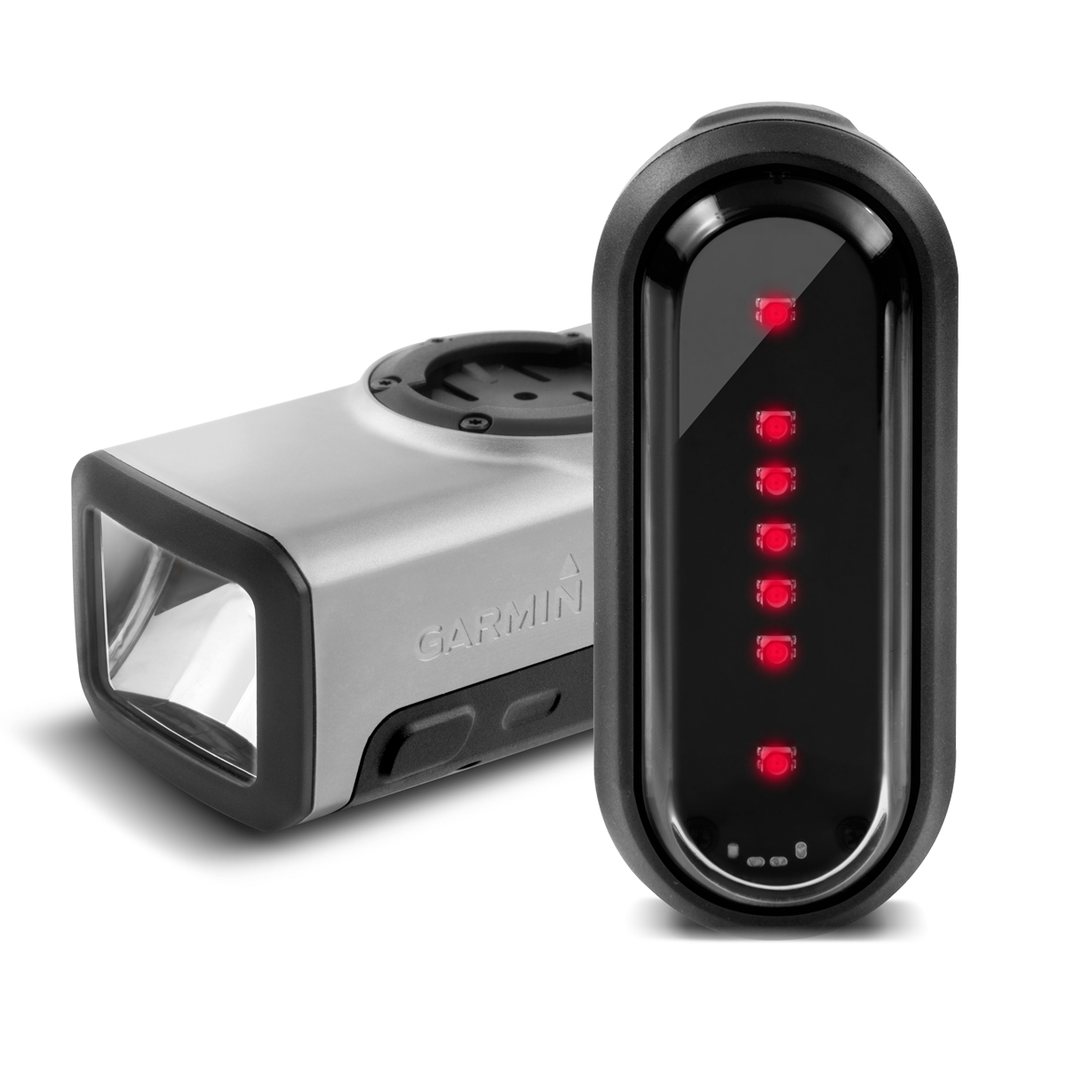 Комплект умных фонарей Garmin Varia HL 500 +TL 300. 010-01419-00010-01419-00 Комплект умных фонарей Garmin Varia HL 500 +TL 300. 010-01419-00010-01419-00Ваши фары должны быть умнее, а не ярче
