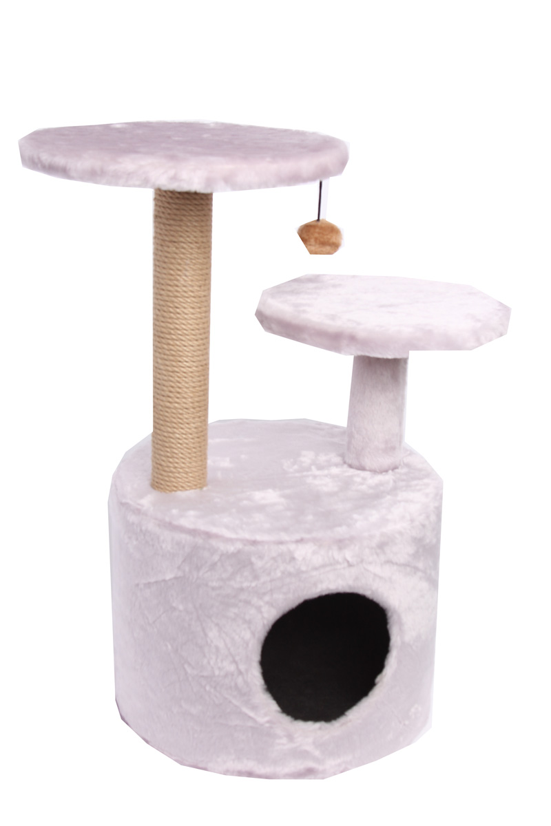 Когтеточка Lion Manufactory БарсикKD047 Когтеточка Lion Manufactory БарсикKD04740х40 см. Высота 80 см. Исскуственный мех, канат джут. Основание ДСП