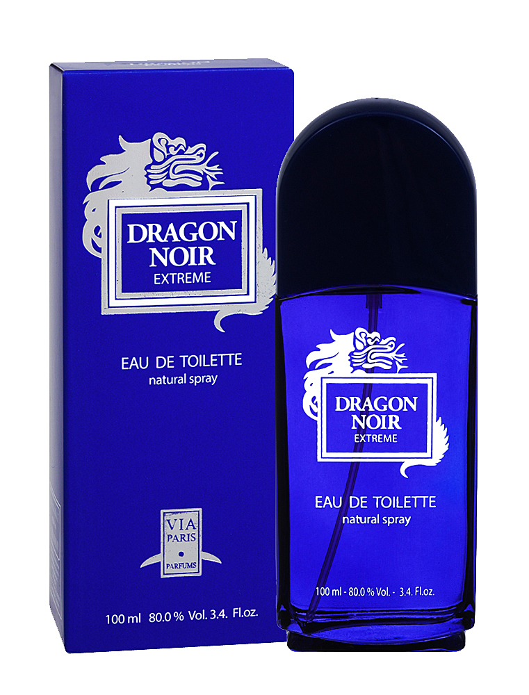 Dragon Parfums Туалетная вода Dragon Noir Extreme ( Драгон Нуар Экстрим) мужская 100 мл42708 Dragon Parfums Туалетная вода Dragon Noir Extreme ( Драгон Нуар Экстрим) мужская 100 мл42708Свежий, бодрящий аромат Dragon Noir Extreme не оставит равнодушными мужчин, которые привыкли к активному образу жизни. Классификация аромата: цитрусовый Пирамида аромата: Верхние ноты: бергамот, мандарин, грейпфрут Ноты сердца: кардамон, перец Ноты шлейфа: ветивер, кедр Ключевые слова: энергичный, цитрусовый, свежий