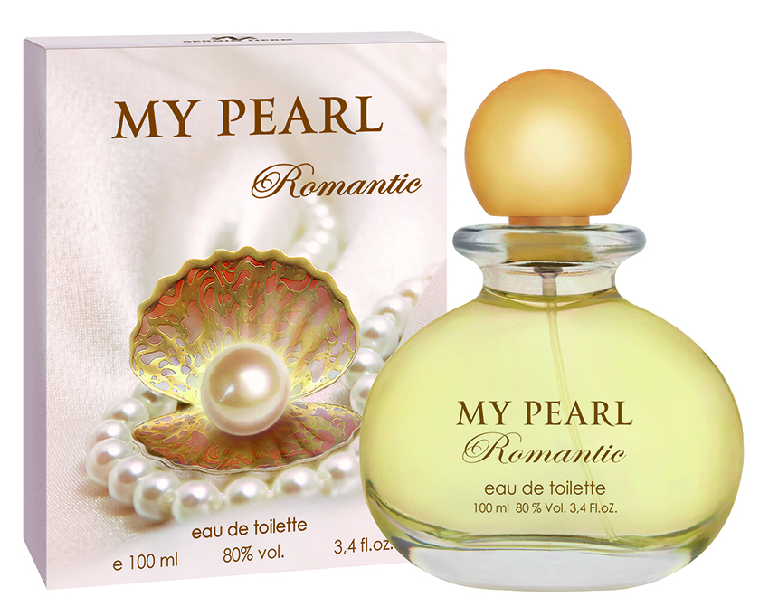 Sergio Nero Туалетная вода Май Перл Романтик (My Pearl romantic) женская 100 мл42855 Sergio Nero Туалетная вода Май Перл Романтик (My Pearl romantic) женская 100 мл42855Цветочно-шипровый аромат MY PEARL Romantic, парфюмерная композиция которого была разработана во Франции, поприветствует свою обладательницу сочным звучанием черной смородины. В нотах сердца легко угадываются чарующие роза и фрезия. Финальный аккорд представлен гармоничным сочетанием ванили, пачули и сандала. Классификация аромата: цветочно-шипровый Пирамида аромата: Верхние ноты: листья черной смородины Ноты сердца: роза, белая фрезия Ноты шлейфа: ваниль, пачули, сандал Ключевые слова: чувственный, чарующий, стойкий