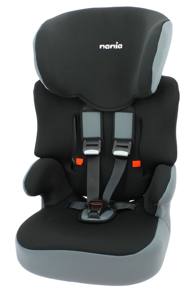 Nania Автокресло Beline SP First Rock Grey от 9 до 36 кг298950 Nania Автокресло Beline SP First Rock Grey от 9 до 36 кг298950Автокресло Nania Beline SP относится к группе 1/2/3, от 8 месяцев до 12 лет (9-36 кг). Соответствует стандартам ECE R44/04. Серия FIRST - базовая версия автокресла Nania Beline SP, в отличии от серии ECO имеет принты на обивке. Автокресло гарантирует европейское качество и обеспечивает безопасность пассажира. Beline SP - это два кресла в одном. Оно охватывает все возрастные группы в возрасте от примерно 8 месяцев до 12 лет (когда ребенка в автомобиле уже можно перевозить без специального удерживающего устройства) благодаря регулируемому по высоте подголовнику. Когда ребенок подрастет, спинку автокресла можно отстегнуть и использовать только бустер. Автокресло Beline SP было разработано согласно самым жестким требованиям безопасности, а также учитывая ортопедические факторы: мягкая, приятная на ощупь обивка и анатомическая форма. Ваш ребенок будет чувствовать себя комфортно даже в дальних поездках. Широкий мягкий подголовник, спинка и подлокотники обеспечат...