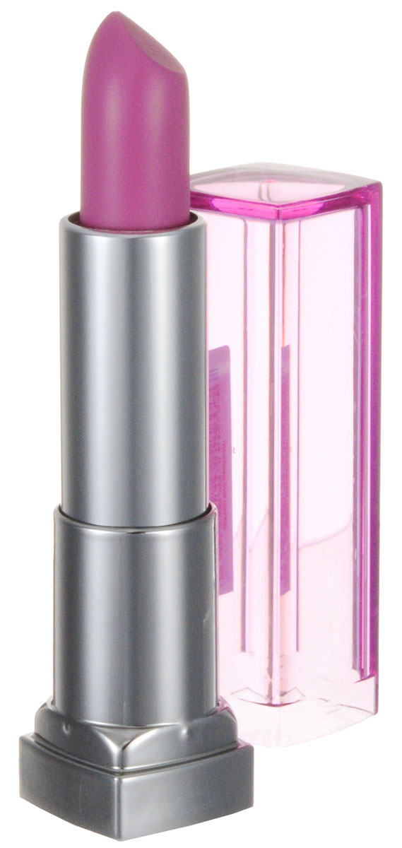 Maybelline New York Помада для губ Color Sensational, оттенок 141, Сочная брусника, 4 гB2656000 Maybelline New York Помада для губ Color Sensational, оттенок 141, Сочная брусника, 4 гB2656000Чистейшие природные пигменты губной помады придают губам соблазнительный насыщенный цвет. Медовый нектар разглаживает кожу губ и дарит ощущение нежности. Витамин Е смягчает и увлажняет губы в течение всего дня. Восхитительные насыщенные оттенки губной помады!