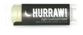 Hurraw! Бальзам для губ Night Treatment Balm (Moon Balm), 4,3 г005144 Hurraw! Бальзам для губ Night Treatment Balm (Moon Balm), 4,3 г005144Бальзамы для губ Hurraw! производятся в США на небольшом домашнем производстве. Идея создателей бренда заключалась в том, чтобы разработать поистине идеальный бальзам для губ: натуральный, вегетарианский, произведенный из органических ингредиентов высочайшего качества и не содержащий вредных веществ и искусственных компонентов. Все бальзамы Hurraw! производятся из чистого органического масла, которое добывается путем холодного отжима, что позволяет всем веществам сохранять свои полезные свойства. Помимо этого, приятно знать, что продукция марки Hurraw! не содержит ингредиентов животного происхождения и никогда не тестируется на животных. А еще бальзамы разливаются по флакончикам вручную!
