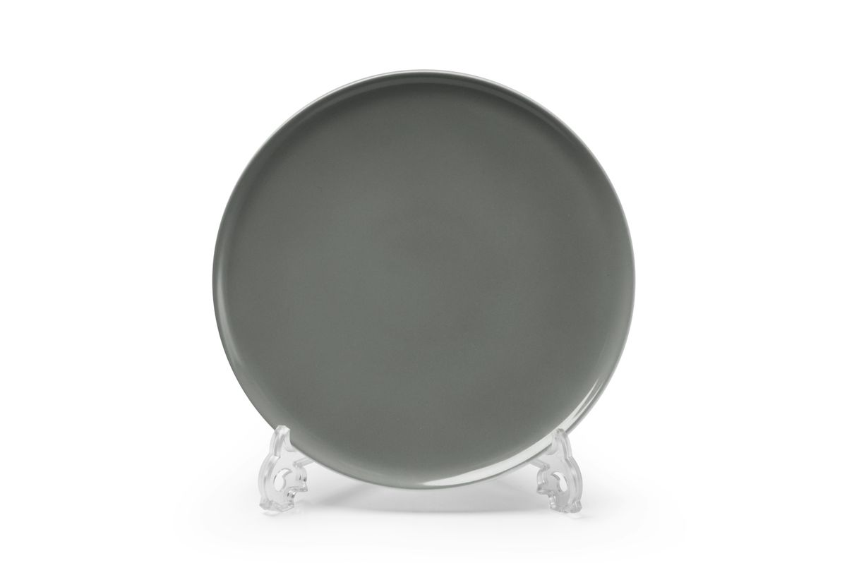 Тарелка La Rose des Sables Yaka Gris, диаметр 27 см880127 3064 Тарелка La Rose des Sables Yaka Gris, диаметр 27 см880127 3064Можно использовать в СВЧ и посудомоечной машине.