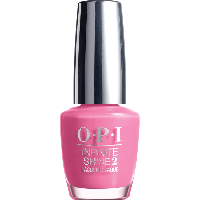 OPI Лак для ногтей Infinite Shine Rose Against Time, 15 млISL61 OPI Лак для ногтей Infinite Shine Rose Against Time, 15 млISL61Линия Infinite Shine была разработана в ответ на желание покупателей получить лаковые покрытия, по свойствам не уступающие гелевым, которые при этом имели бы самые модные оттенки, обладали уникальной формулой и носили культовые имена, которыми так знаменита компания OPI, - объясняет Сюзи Вайс-Фишманн, соучредитель и исполнительный вице-президент OPI. Покрытие Infinite Shine наносится и снимается точно так же, как и обычные лаки для ногтей, однако вы получаете те самые блеск и стойкость, которые отличают гелевую формулу! Палитра Infinite Shine включает в себя широкий спектр оттенков, от нейтральных до ярко-красных, оранжевых, розовых, а далее до темно-серых, синих и черного. Лаки Infinite Shine имеют запатентованную формулу. Каждый флакон снабжен эксклюзивной кистью ProWide™ для идеального нанесения.