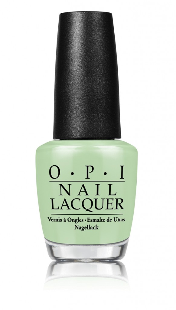 OPI Лак для ногтей This Cost Me a Mint, 15 млNLT72 OPI Лак для ногтей This Cost Me a Mint, 15 млNLT72Лак для ногтей OPI быстросохнущий, содержит натуральный шелк и аминокислоты. Увлажняет и ухаживает за ногтями. Форма флакона, колпачка и кисти специально разработаны для удобного использования и запатентованы.
