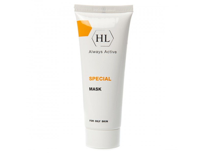 Holy Land Сокращающая маска Special Mask, 70 мл175085 Holy Land Сокращающая маска Special Mask, 70 мл175085Сокращающая маска Special mask Holy Land предназначена для жирной кожи с акне или постакне. Продукт обладает мощным антисептическим действием, а также заживляет и смягчает рубцы и повреждения. Кроме того, маска абсорбирует кожное сало, сокращает поры и устраняет жирный блеск. После применения специальной сокращающей маски кожа становится светлее, она разглаживается и обновляется, выглядит чистой и здоровой. Активные ингредиенты: Каолин, сера, оксид цинка, камфара.