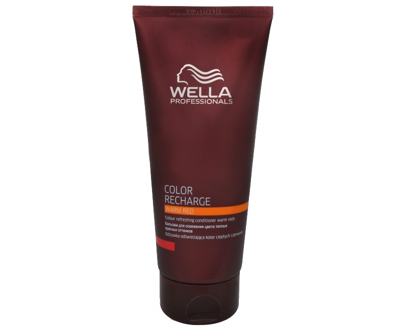 Wella Бальзам для освежения цвета Color Recharge теплых красных оттенков, 200 мл253080 Wella Бальзам для освежения цвета Color Recharge теплых красных оттенков, 200 мл253080Бальзам для освежения цвета теплых красных оттенков Color Recharge поможет вашим волосам выглядеть яркими и насыщенными. Состав средства обогащен целым комплексом активых ингредиентов, которые интенсивно питают волосы, делая их мягкими и блестящими. Специальные цветовые пигменты в составе бальзама помогают цвету оставаться насыщенным.