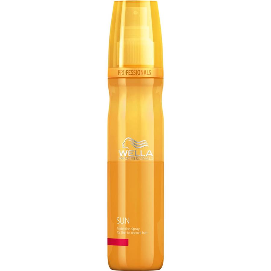 Wella Увлажняющий бальзам для волос и кожи Sun, 150 мл81308198 Wella Увлажняющий бальзам для волос и кожи Sun, 150 мл81308198Увлажняющий бальзам для волос и кожи необходимо использовать после принятия солнечных ванн. Он придает локонам гладкость, сохраняет оптимальный водный баланс кожи и волос. В состав средства входит такой ингредиент, как аллантоин.