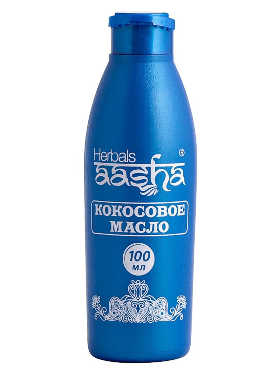Aasha Herbals Натуральное кокосовое масло, 100 мл841028005444 Aasha Herbals Натуральное кокосовое масло, 100 мл841028005444Натуральное кокосовое масло глубоко увлажняет кожу, поддерживает и способствует укреплению внутрикожного иммунитета. Смягчает огрубевшую кожу, предотвращает потерю влаги. Защищает кожу от солнечных ожогов, формирует ровный красивый загар. Для любого типа кожи.