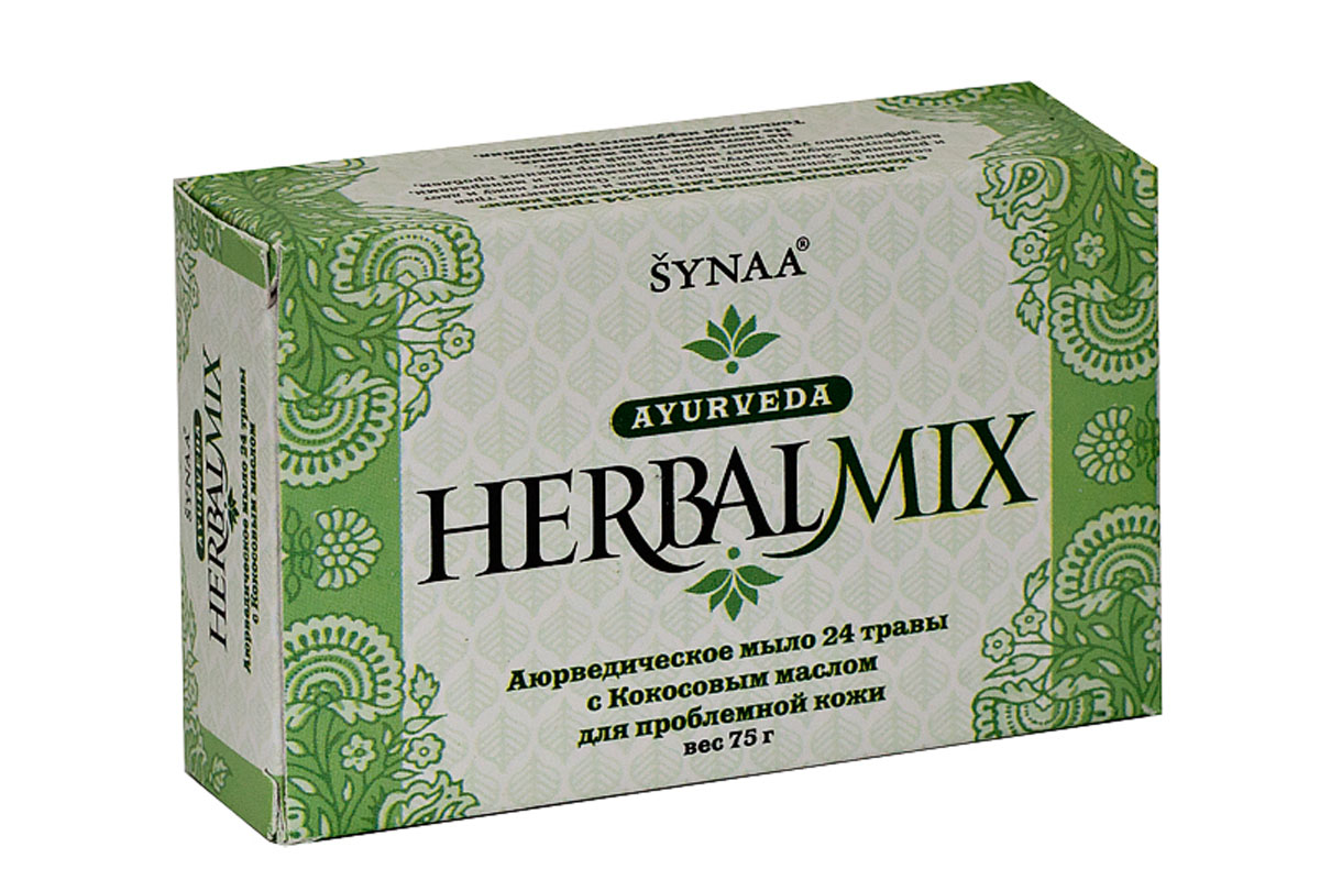 Herbalmix мыло твердое 24 травы с Кокосовым маслом, 75 г841028005062 Herbalmix мыло твердое 24 травы с Кокосовым маслом, 75 г841028005062Эффективно очищает кожу, питает ее витаминами и минералами, способствует устранению широкого спектра скожных проблем и обеспечивает мощную антисептическую защиту. Для всех типов кожи, в том ч исле с проблемами воспалительного характера.