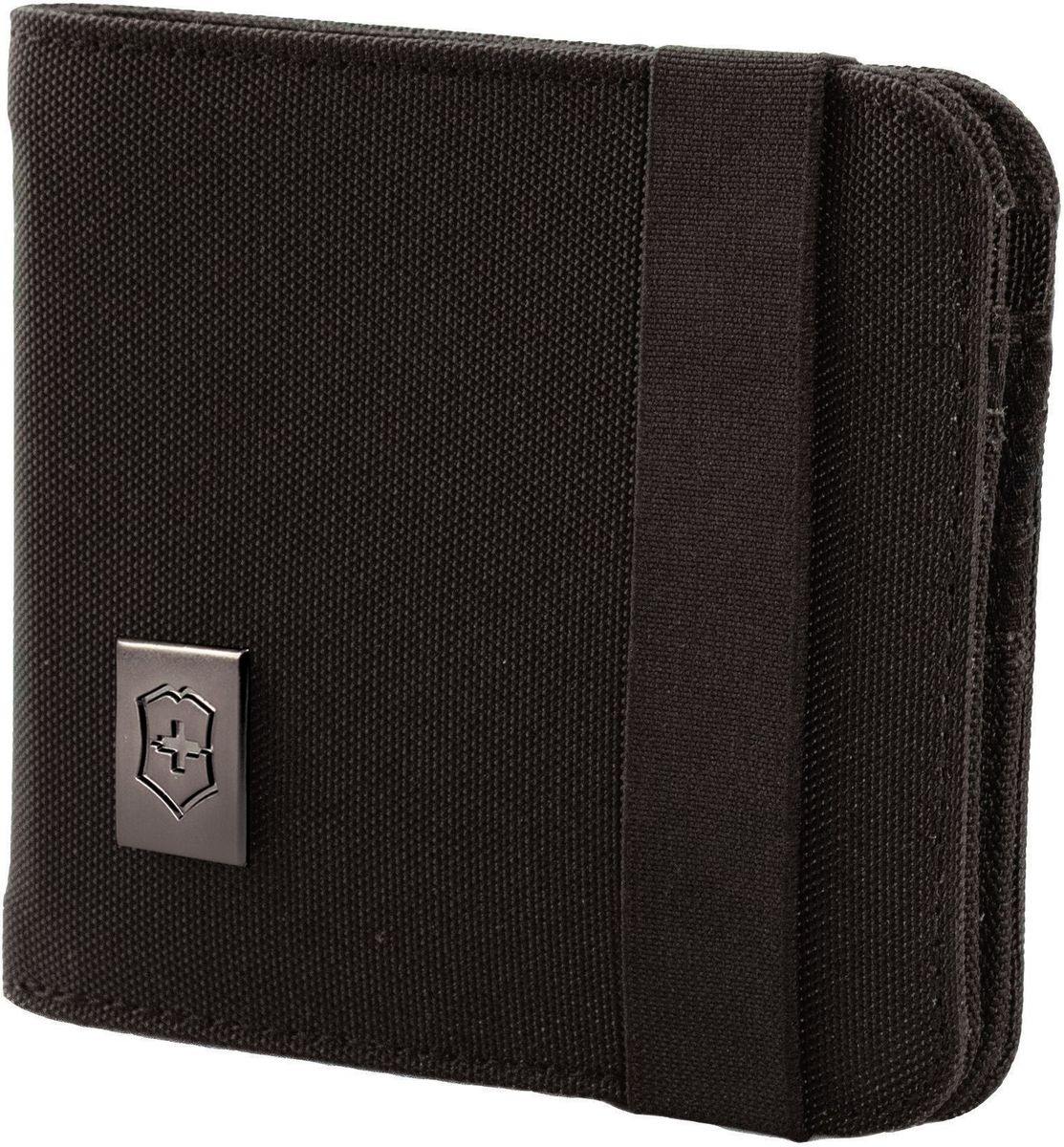Бумажник Victorinox Bi-Fold Wallet, цвет: черный. 3117250131172501 Бумажник Victorinox Bi-Fold Wallet, цвет: черный. 3117250131172501Оригинальный швейцарский армейский нож «Swiss Army» был создан в 1897 году в небольшой деревушке Ибах в Швейцарии.С тех пор продукция,выпускаемая под маркой «Victorinox» с ее узнаваемым логотипом в виде креста на щите,по праву считается эталоном отличного качества,высокой функциональности,инновационных технологий и культового дизайна.Наша преданность принципам в течение последних 130 лет позволила нам создавать продукты,которые являются выдающимися не только по дизайну и качеству,но которые также являются надежными спутниками в больших и маленьких жизненных приключениях. Сегодня мы с гордостью представляем линейку сумок,чемоданов и дорожных аксессуаров,которые наилучшим образом воплощают в себе данные принципы,а также сочетают в себе черты нашего лучшего классического стиля. Коллекция Lifestyle Accessories 4.0 включает в себя широкий ассортимент решений для путешествий и повседневной жизни.Независимо от пункта назначения данные высоко-практичные аксессуары станут...
