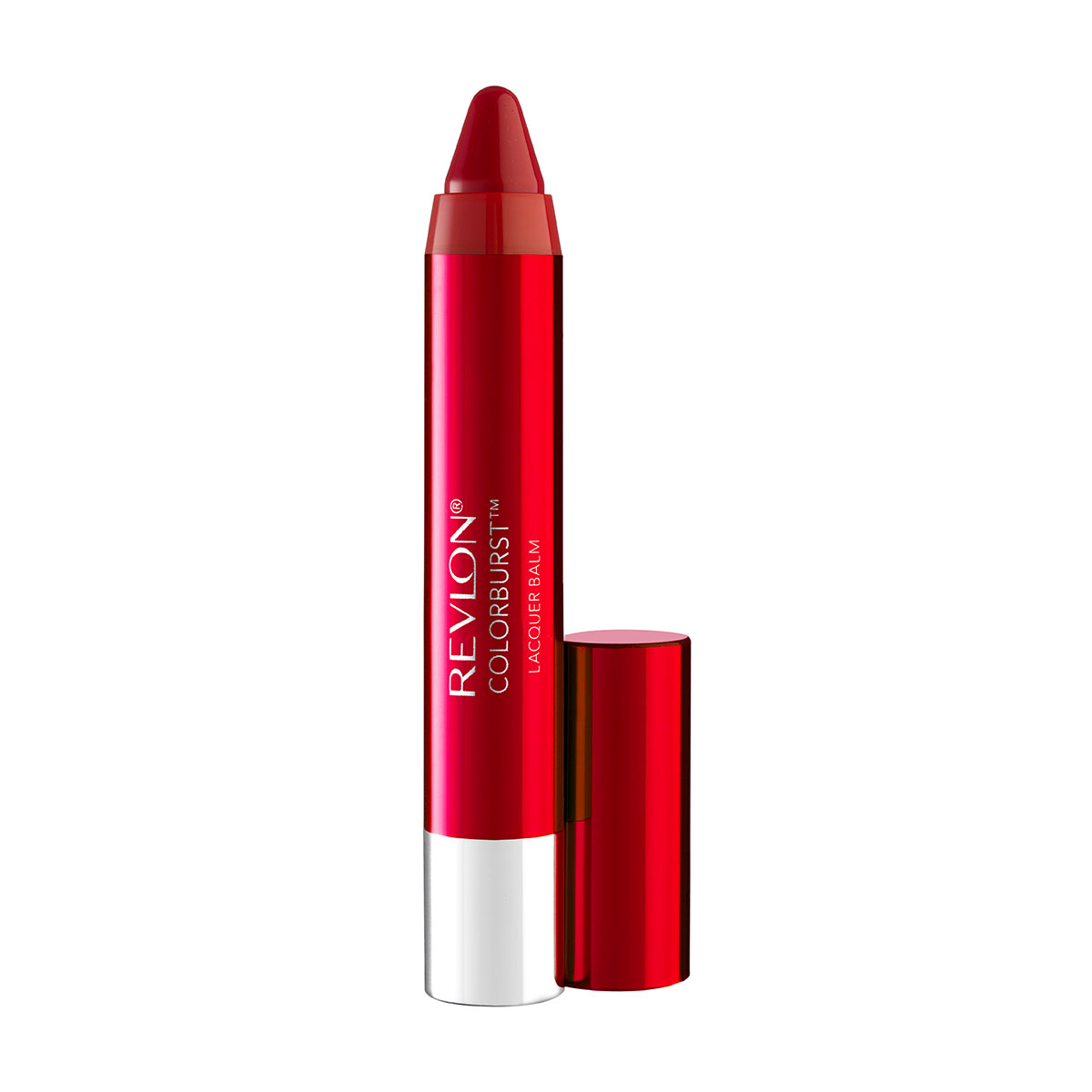 Revlon Бальзам для Губ Colorburst Lacquer Balm Provocateur 135 17 г5010777139655 Revlon Бальзам для Губ Colorburst Lacquer Balm Provocateur 135 17 г5010777139655Colorburst Matte Balm - бальзам для губ в форме карандаша. Матовый эффект. В формуле продукта присутствует перечная мята, которая дает легкий дренажный эффект.Аккуратно нанести на губы