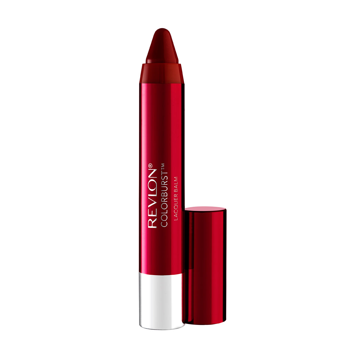 Revlon Бальзам для Губ Colorburst Lacquer Balm Enticing 150 17 г7210524050 Revlon Бальзам для Губ Colorburst Lacquer Balm Enticing 150 17 г7210524050Colorburst Lacquer Balm - бальзам для губ в форме карандаша. Суперблестящий глянцевый эффект. В формуле продукта присутствует перечная мята, которая дает легкий дренажный эффект. Не требуют заточки.