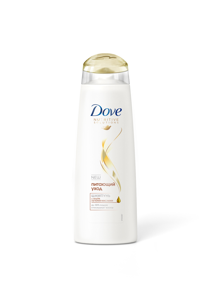 Dove Nutritive Solutions Шампунь Питающий уход 250 мл21075488 Dove Nutritive Solutions Шампунь Питающий уход 250 мл21075488Dove Шампунь Hair Therapy. Питающий уход содержит ультра-легкие масла, которые моментально проникают в структуру волос, способствуя восстановлению естественного баланса влаги и питательных веществ. Не оставляет ни следа жира. Товар сертифицирован.