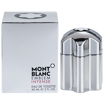 Mont Blanc Туалетная вода Emblem Intense Men 60 мл13367 Mont Blanc Туалетная вода Emblem Intense Men 60 мл13367Ароматические, пряные. Грейпфрут, кардамон, кориандр, мускатный шалфей, корица, листья фиалки, мускатный орех, роза, яблоко, бобы тонка, древесина, замша, пачули.