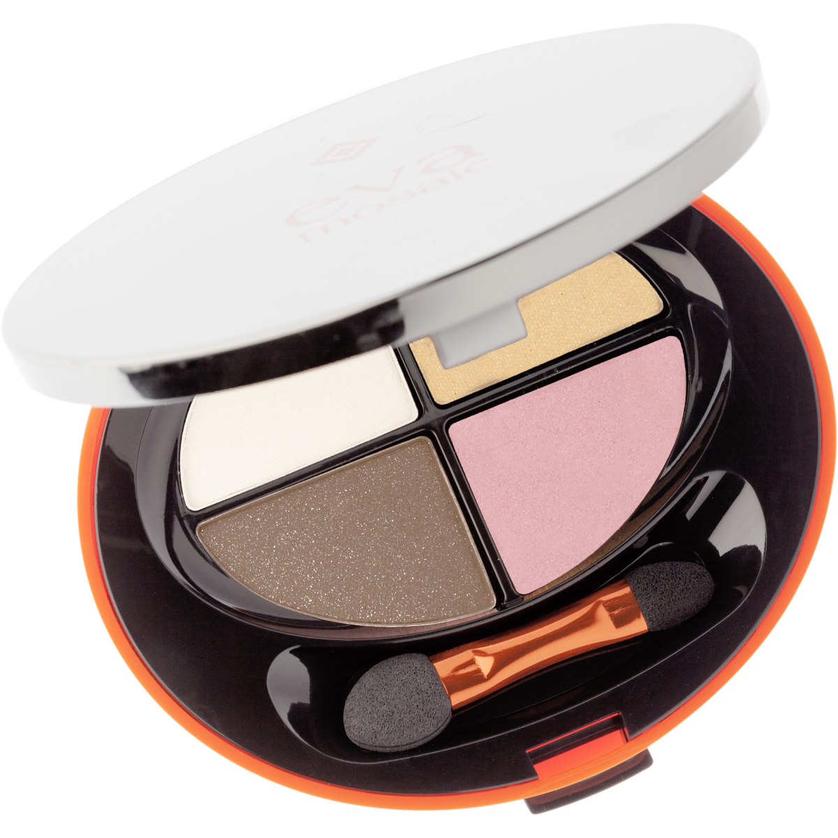 Eva Mosaic Тени для век 4-х цветные, 4,5 г, 01 Вечерний Шик685183 Eva Mosaic Тени для век 4-х цветные, 4,5 г, 01 Вечерний Шик685183Совершенная гармония 4-х оттенков для выразительного взгляда. Приятная нежная текстура Не скатываются в течение всего дня благодаря специальной формуле, содержат увлажняющие компоненты для дополнительного ухода 6 вариантов идеальных цветовых сочетаний.