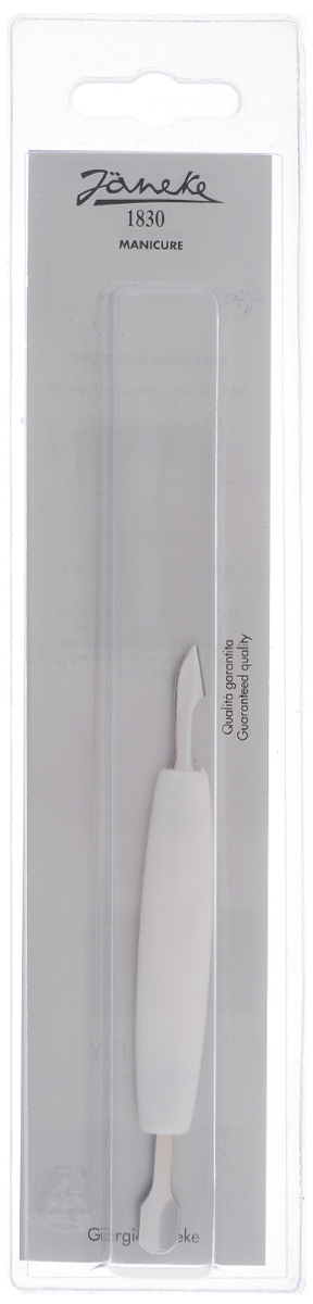 Janeke Инструмент для маникюра, сталь INOX, пластик, MP215.548512 Janeke Инструмент для маникюра, сталь INOX, пластик, MP215.548512Марка Janeke – мировой лидер по производству расчесок, щеток, маникюрных принадлежностей, зеркал и косметичек. Марка Janeke, основанная в 1830 году, вот уже почти 180 лет поддерживает непревзойденное качество своей продукции, сочетая новейшие технологии с традициями старых миланских мастеров. Все изделия на 80% производятся вручную, а инновационные технологии и современные материалы делают продукцию марки поистине уникальной. Стильный и эргономичный дизайн, яркие цветовые решения – все это приносит истинное удовольствие от использования аксессуаров Janeke. Маникюрные наборы сочетают в себе элегантность и практичность, футляры изготовлены из натуральной или искусственной кожи. Маникюрные аксессуары производятся из высококачественных материалов.