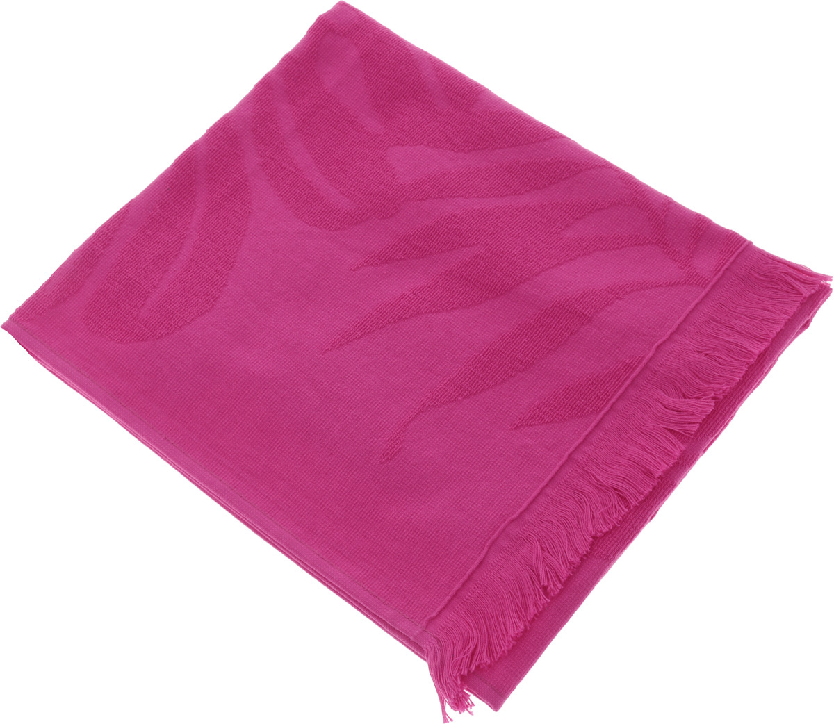 Полотенце Issimo Home Nadia, цвет: фуксия, 90 x 180 см4982 Полотенце Issimo Home Nadia, цвет: фуксия, 90 x 180 см4982Полотенце Issimo Home Nadia выполнено из 100% хлопка. Изделие отлично впитывает влагу, быстро сохнет, сохраняет яркость цвета и не теряет форму даже после многократных стирок. Полотенце очень практично и неприхотливо в уходе. Оно прекрасно дополнит интерьер ванной комнаты.