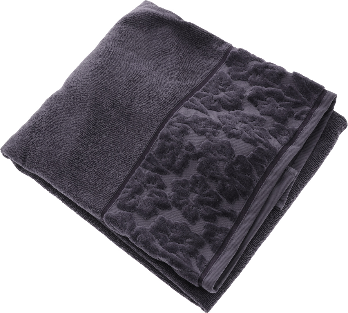 Полотенце махровое Issimo Home Jacquelyn, цвет: индиго, 90 x 150 см68/5/3 Полотенце махровое Issimo Home Jacquelyn, цвет: индиго, 90 x 150 см68/5/3Махровое полотенце Issimo Home Jacquelyn выполнено из 100% хлопка. Изделие отлично впитывает влагу, быстро сохнет, сохраняет яркость цвета и не теряет форму даже после многократных стирок. Полотенце очень практично и неприхотливо в уходе. Оно прекрасно дополнит интерьер ванной комнаты.