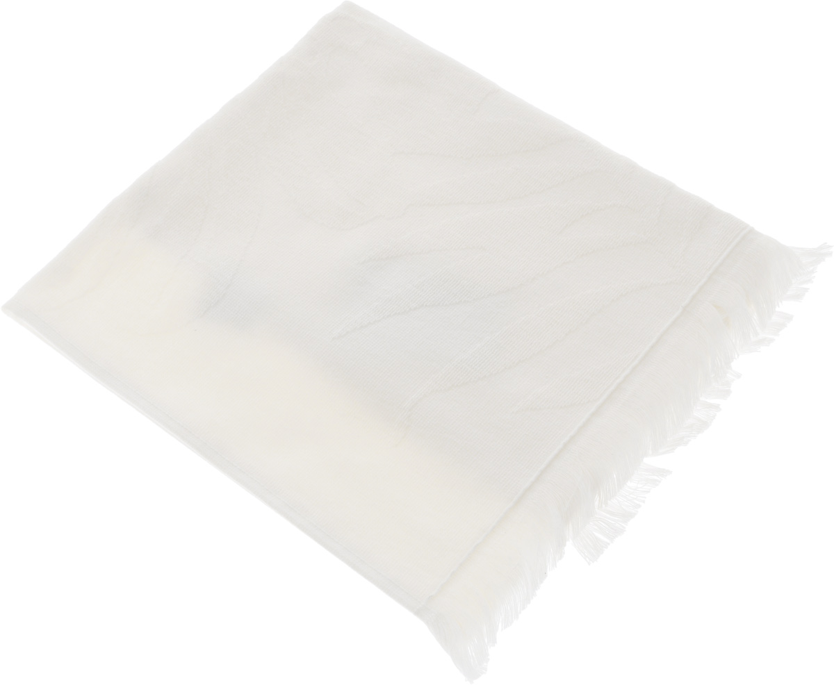Полотенце Issimo Home Nadia, цвет: экрю, 90 x 180 см4991 Полотенце Issimo Home Nadia, цвет: экрю, 90 x 180 см4991Полотенце Issimo Home Nadia выполнено из 100% хлопка. Изделие отлично впитывает влагу, быстро сохнет, сохраняет яркость цвета и не теряет форму даже после многократных стирок. Полотенце очень практично и неприхотливо в уходе. Оно прекрасно дополнит интерьер ванной комнаты.