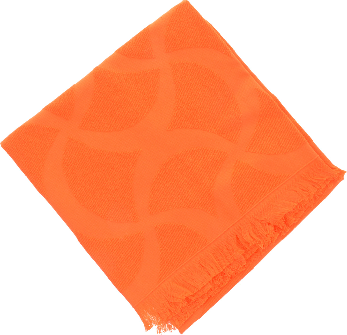 Полотенце Issimo Home Rondelle, цвет: оранжевый, 70 x 140 см5012 Полотенце Issimo Home Rondelle, цвет: оранжевый, 70 x 140 см5012Полотенце Issimo Home Rondelle выполнено из 100% хлопка. Изделие отлично впитывает влагу, быстро сохнет, сохраняет яркость цвета и не теряет форму даже после многократных стирок. Полотенце очень практично и неприхотливо в уходе. Такое полотенце прекрасно дополнит интерьер ванной комнаты.