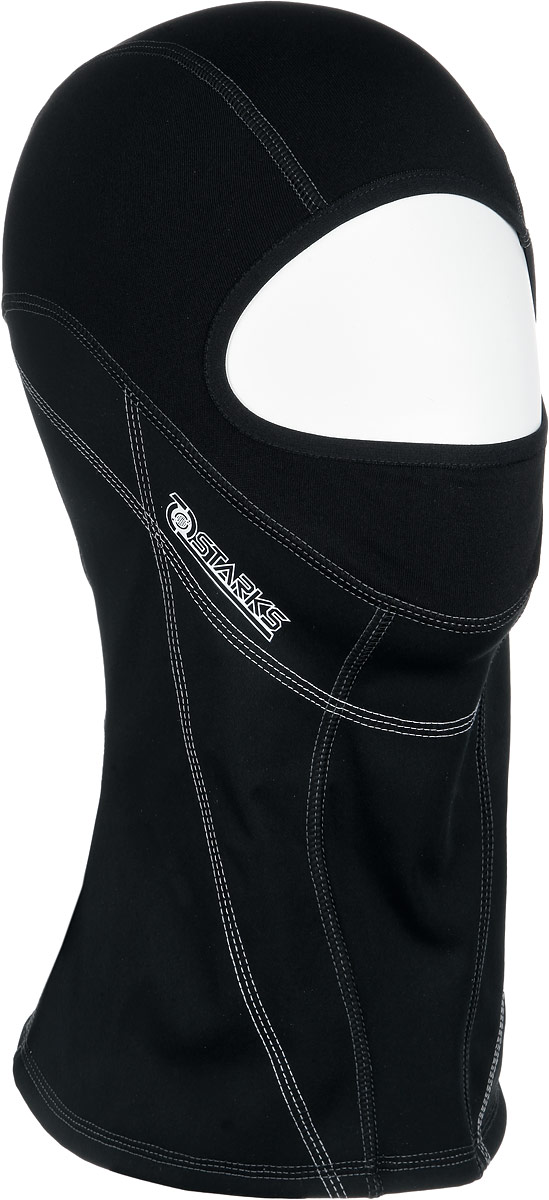 Подшлемник Starks Light Combi WS Max. Размер L/XLЛЦ0031_L-XL Подшлемник Starks Light Combi WS Max. Размер L/XLЛЦ0031_L-XLПодшлемник Starks Light Combi WS Max, изготовленный из 100% полиэстера, предназначен для использования в плохую погоду. Изделие обеспечивает полную защиту шеи, затылка и ушей от дождя, ветра, холода и снега. Анатомическая форма не создает складок на голове и мешка в подбородке. Подшлемник обладает великолепными термоизоляционными свойствами. Мембрана изнутри не создает эффекта парника, прекрасно дышит, выводит пот и влагу, сохраняет тепло. Внутренний слой с ионами серебра нейтрализует негативные последствия развития бактерий, уменьшает неприятный запах и обеспечивает гигиеническую свежесть. Высота подшлемника: 42 см. Диаметр основания подшлемника: 35 см.