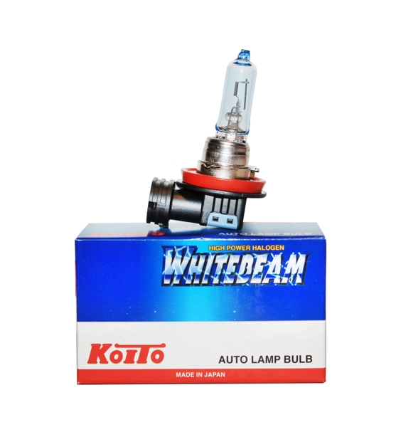 Лампа высокотемпературная Koito Whitebeam H9 12V 65W (120W) 1 шт. 0759WKOITO Лампа автомобильная 0759W Лампа высокотемпературная Koito Whitebeam H9 12V 65W (120W) 1 шт. 0759WKOITO Лампа автомобильная 0759W1. УДВОЕННАЯ ЯРКОСТЬ СВЕТА ФАРЕсли Вы хотите увеличить яркость света фар Вашего автомобиля - лампы KOITO Whitebeam будут лучшим выбором!Удвоенная ЯркостьЛампы KOITO Whitebeam являются вершиной развития технологий автомобильного освещения. Созданные с применением самых современных технологий и ноу-хау компании KOITO, разработанные на основе опыта поставок систем освещения крупнейшим мировым автопроизводителям, лампы серии Whitebeam III воплотили в себе весь опыт и достижения компании за почти вековую историю работы.Удвоенная яркость и отличная освещенность дороги обеспечивается за счет применения нескольких технологий:- Температура свечения нити накаливания, выполненная из материала с повышенной тугоплавкостью, выше, чем в стандартных галогеновых лампах.- Смесь инертных газов, специально закаченных в колбу под давлением, в два раза превышающим таковое в обычной лампе.Как результат, удвоенная яркость и улучшенная освещенность дороги! НАДЕЖНОСТЬ И ДОЛГИЙ СРОК СЛУЖБЫ...