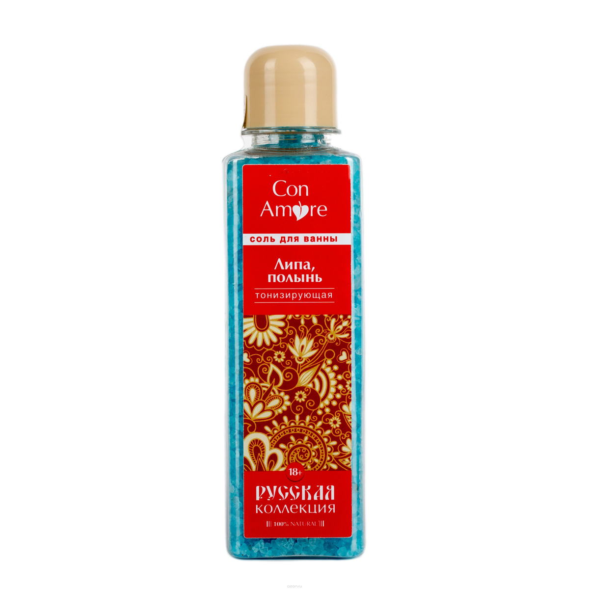 Aroma Jazz Соль для ванны Липа, полынь, 250 мл5012 Aroma Jazz Соль для ванны Липа, полынь, 250 мл5012Действие: обладает тонизирующим и регенерирующим свойством, оказывает благотворное влияние на межклеточный обмен веществ, способствует восстановлению всех функций организма, повышает жизненный тонус. Способ применения продукта: перед принятием ванны добавить необходимое количество соли. Противопоказания: индивидуальная непереносимость компонентов. Срок хранения: 5 лет