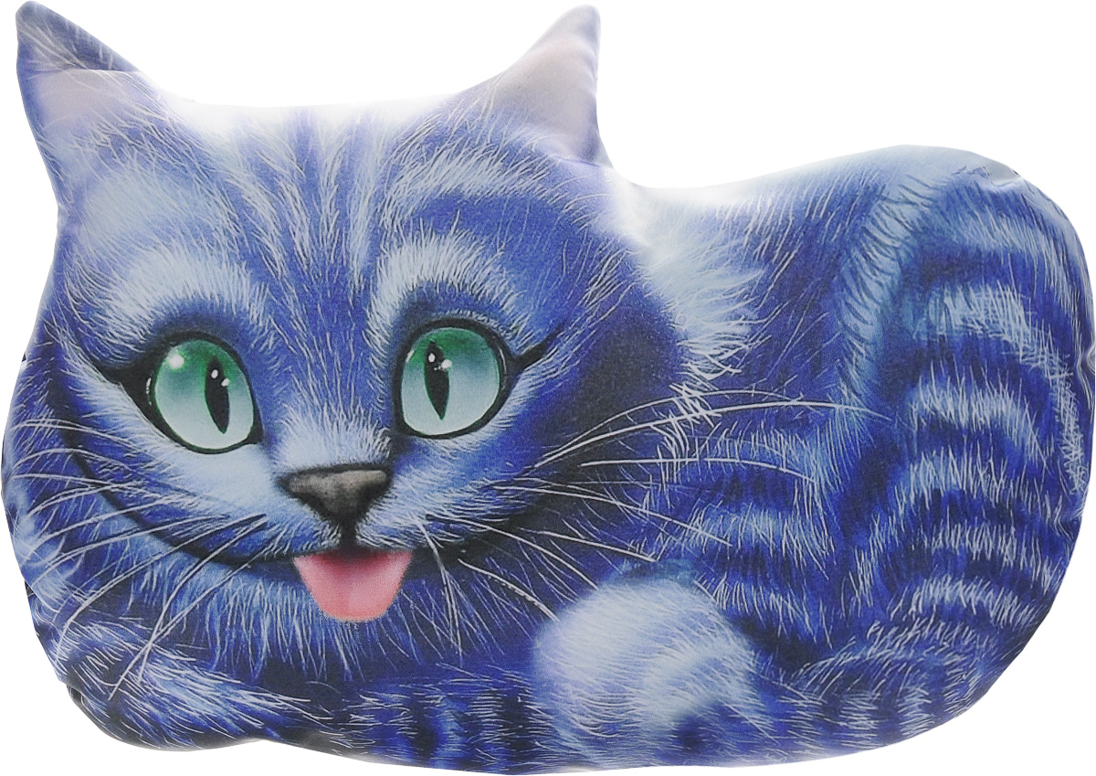 Подушка декоративная GiftnHome Сказочный Кот, 40 х 25 cмPLW-B Кот Подушка декоративная GiftnHome Сказочный Кот, 40 х 25 cмPLW-B КотДекоративная подушка GiftnHome Сказочный Кот - это яркое украшение вашего дома. Чехол выполнен из гладкого и приятного на ощупь атласа (искусственного шелка). Лицевая сторона украшена красочным изображением. Чехол застегивается на молнию. Внутренний наполнитель подушки - холлофайбер. Красивая подушка создаст в доме уют и станет прекрасным элементом декора. Размер подушки: 40 х 25 см.