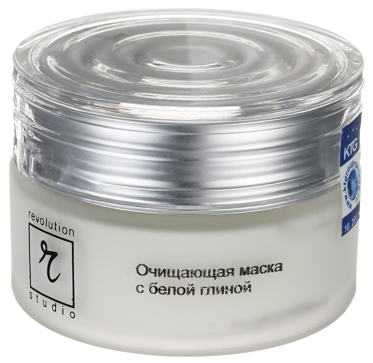R-Studio Очищающая маска с белой глиной 50 мл2682 s R-Studio Очищающая маска с белой глиной 50 мл2682 sОчищающая маска с белой глиной: придает коже упругость и эластичность; уменьшает поры; разглаживает морщины; удаляет с поверхности кожи загрязнения и омертвевшие клетки; обладает подтягивающим и отбеливающим эффектами; подходит для всех типов кожи, особенно для жирной кожи (ей как никакой другой необходимы глубокое очищение и нормализация работы сальных желез); обладает выраженным адсорбирующим эффектом; активизирует обменные процессы клеток; обеспечивает противовоспалительное действие.