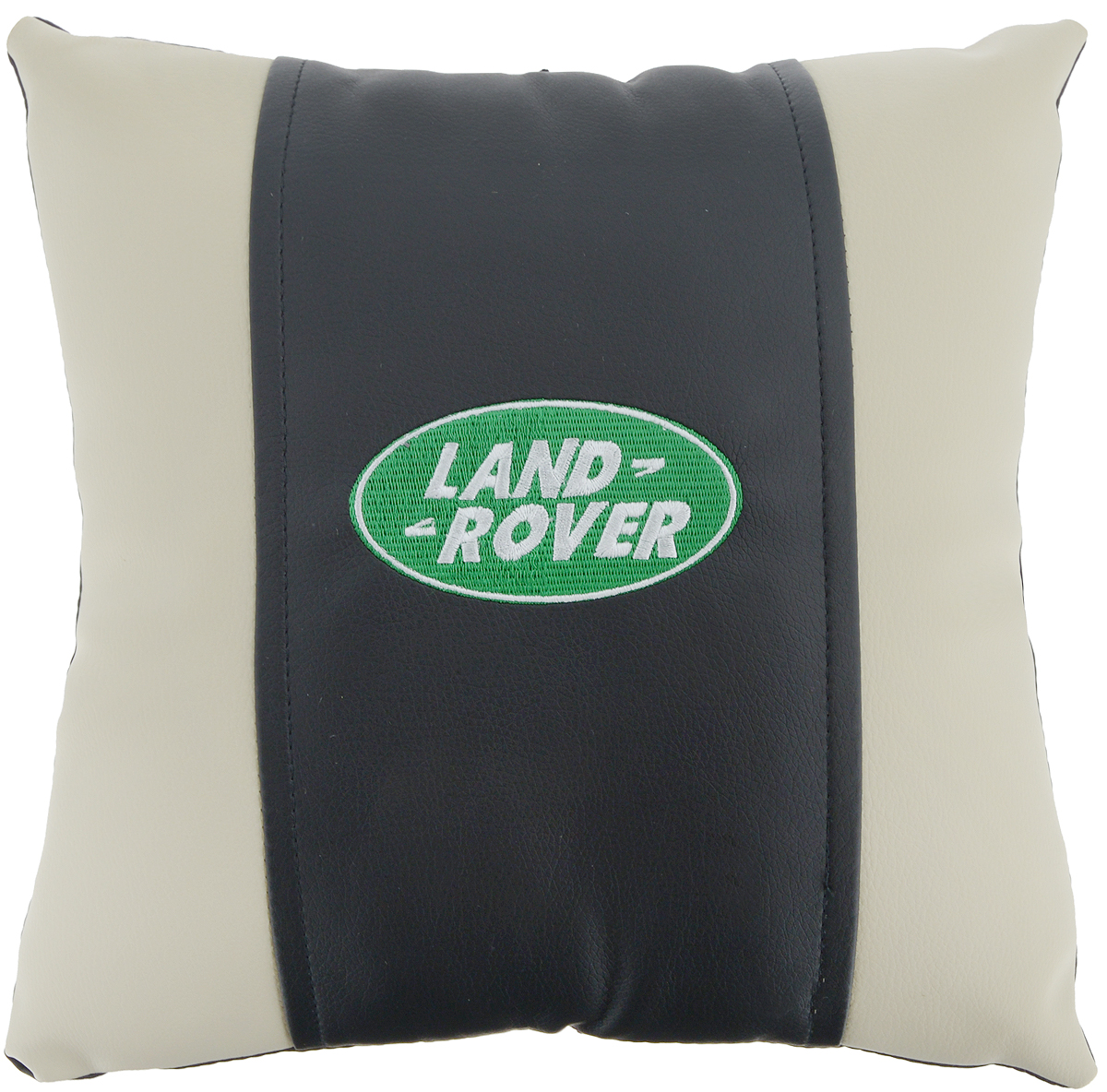 Подушка на сиденье Autoparts Land Rover, 30 х 30 смМ062 Подушка на сиденье Autoparts Land Rover, 30 х 30 смМ062Подушка на сиденье Autoparts Land Rover создана для тех, кто весь свой день вынужден проводить за рулем. Чехол выполнен из высококачественной дышащей экокожи. Наполнителем служит холлофайбер. На задней части подушки имеется змейка. Особенности подушки: - Хорошо проветривается. - Предупреждает потение. - Поддерживает комфортную температуру. - Обминается по форме тела. - Улучшает кровообращение. - Исключает затечные явления. - Предупреждает развитие заболеваний, связанных с сидячим образом жизни. Подушка также будет полезна и дома - при работе за компьютером, школьникам - при выполнении домашних работ, да и в любимом кресле перед телевизором.